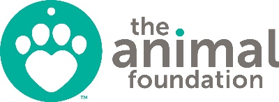 The Animal Foundation logo