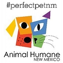 Animal Humane New Mexico logo