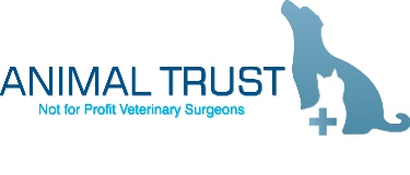 Animal Trust logo