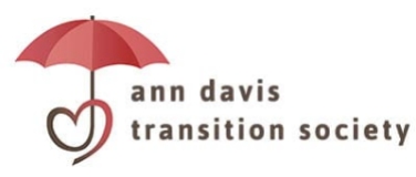 Ann Davis Transition Society logo