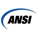 ANSI - American National Standards Institute logo