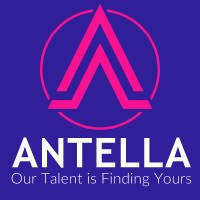 Antella Travel Recruitment logo