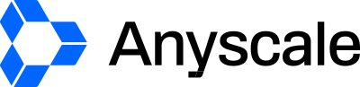 Anyscale logo