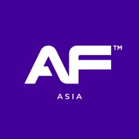 Anytime Fitness Asia logo