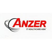 ANZER IT Healthcare Asia logo