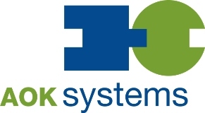 AOK Systems GmbH logo