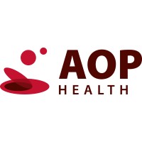AOP Health logo