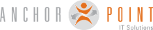Anchor Point IT Solutions logo