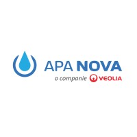 Apa Nova București - Veolia logo