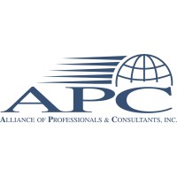 Alliance of Professionals & Consultants, Inc. (APC) logo