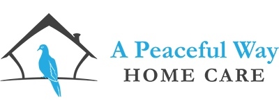A Peaceful Way Home Care logo