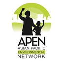 Asian Pacific Environmental Network logo
