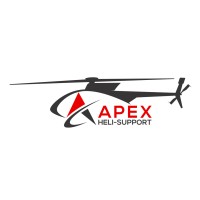 Apex Heli-Support logo