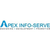 Apex Info-Serve logo