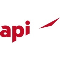 API SA logo
