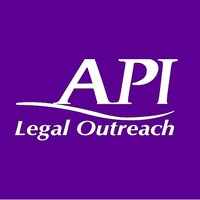 API Legal Outreach logo