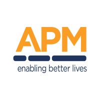 APM Employment Services logo
