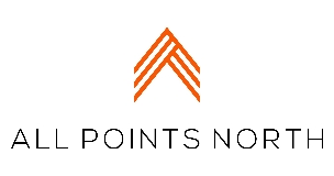 All Points North logo