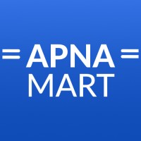 Apna Mart logo