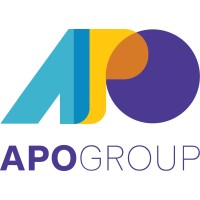 APO Group logo