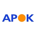 APOK NV logo