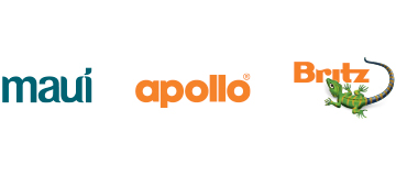 Apollo Motorhome Holidays logo