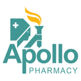 Apollo Pharmacy logo