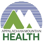 Appalachian Mountain Health logo