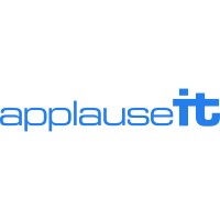 Applause IT Recruitment logo