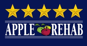 Apple Rehab logo