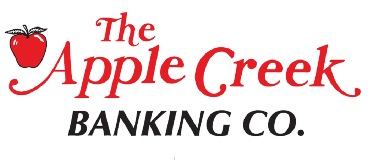 The Apple Creek Banking Company logo