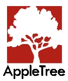 AppleTree Early Learning Public Charter School logo