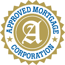 Approved Mortgage logo