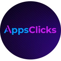 AppsClicks logo