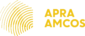 APRA AMCOS logo