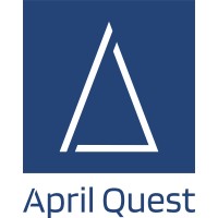 April Quest logo