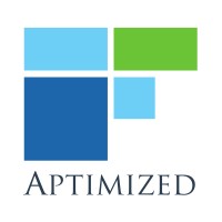 Aptimized logo