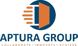 APTURA GROUP logo