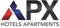 APX Hotels Apartments logo