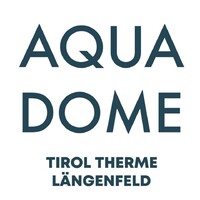 Logo AQUA DOME Tirol Therme Längenfeld