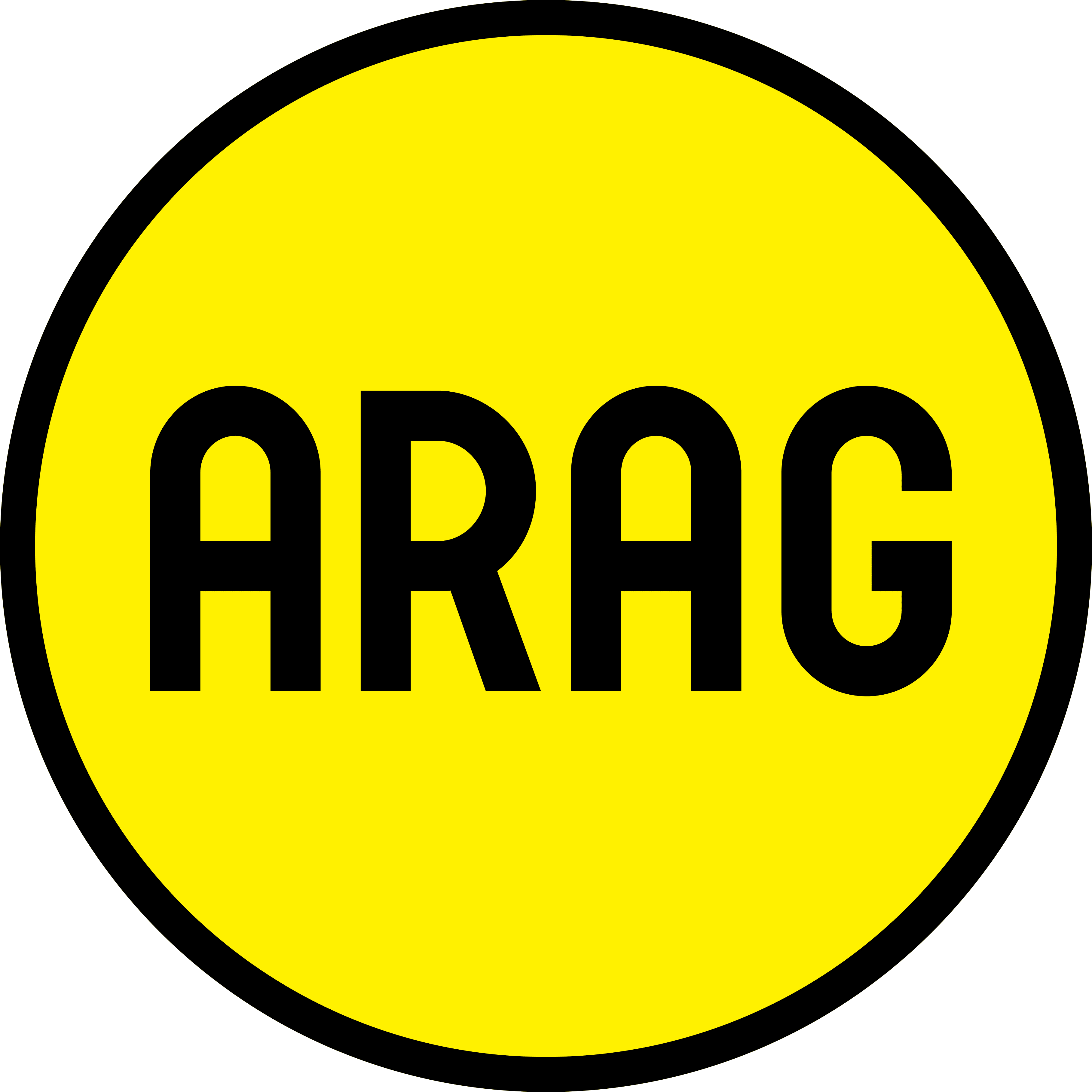 ARAG España logo