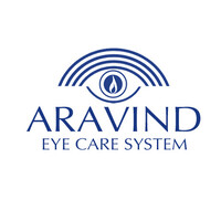 Lions Aravind Institute of community ophthalmology logo