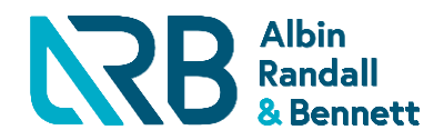 Albin Randall & Bennett logo