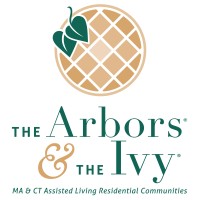 The Arbors and The Ivy Assisted Living Communities logo