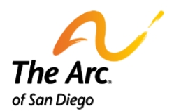 The Arc of San Diego logo
