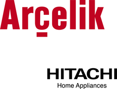 Arçelik Hitachi Home Appliances logo
