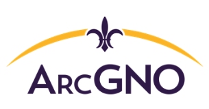 Arc of Greater New Orleans logo