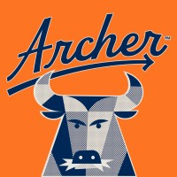Archer Meat Snacks logo