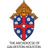 Archdiocese of Galveston-Houston logo