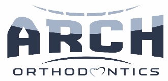 ARCH Orthodontics logo